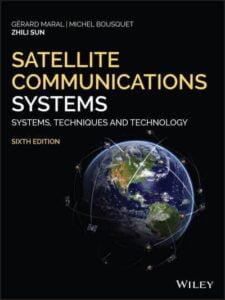 satellite communicaions systems maral bousquet